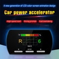 thumbnail image 4 of maskred Throttle Response Controller Electronic Throttle Controller Accelera-tor Easy To Install 867, 4 of 6