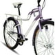 thumbnail image 2 of Bicicleta Urbana Marsella Rodada 26 Portabulto Lila, 2 of 4