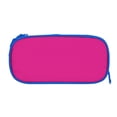 thumbnail image 3 of Goofa Darkmagenta Pattern Big Capacity Pencil Pen Case Office College Large Storage High Capacity Bag Pouch Holder Box Organizer, 3 of 9