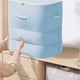 thumbnail image 4 of ¡Descuento del Día!, Bolsa de compresión para guardar edredones de seda transpirable y antimoho para organizar ropa, para viajes y hogar Akmoler, 4 of 9