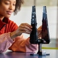 thumbnail image 3 of LEGO Star Wars Kylo Ren‚Äôs Command Shuttle - Model Starship Building Kit For Adults 18+ - DIY Collectible Building Set - Gift Idea For Men and Women and Fans of the Movie Series - 75406, 3 of 6