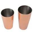 thumbnail image 1 of Cocktail Shaker Cup,Boston Cocktail Shaker Stainless Cocktail Shaker Boston Shaker Advanced Technology, 1 of 7
