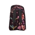 thumbnail image 3 of Easygdp Humming Bird And Tropical para Estuche de Lápices con Tapa Flip, Suministros de Oficina y Universidad para Adolescentes y Adultos, 3 of 7