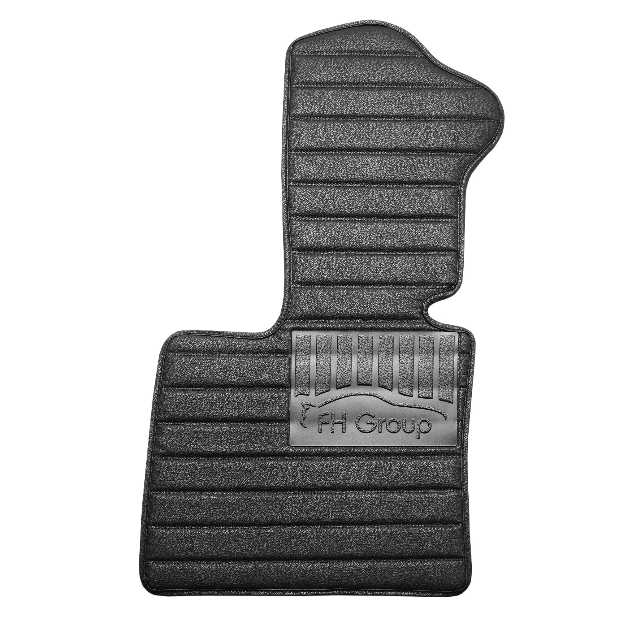 FH Group BMW X5 20132018 Customfit Heavy Duty Faux Stripe Leather Car