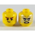 thumbnail image 4 of LEGO Ninjago: Jay FS Spinjitzu Slam Minifigure with Flail, 4 of 5