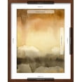 thumbnail image 5 of Art.com Sunset Windowpane II Art Print by Grace Popp, Brown Frame Wall Art, 17" x 21", 5 of 5