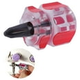 thumbnail image 6 of Yauxim Screwdriver 1PC Slot Type Anti Slip Bits Screwdriver Magnetic New, 6 of 7
