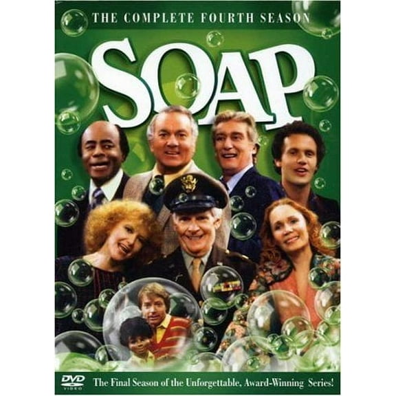 Soap - The Complete Fourth Season