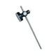 thumbnail image 5 of Pedal de bombo batidora de fieltro Cabeza de acero inoxidable Reemplazo de eje de acero inoxidable de 20 cm Hammer Percusion Instrument Accessory negro, 5 of 10