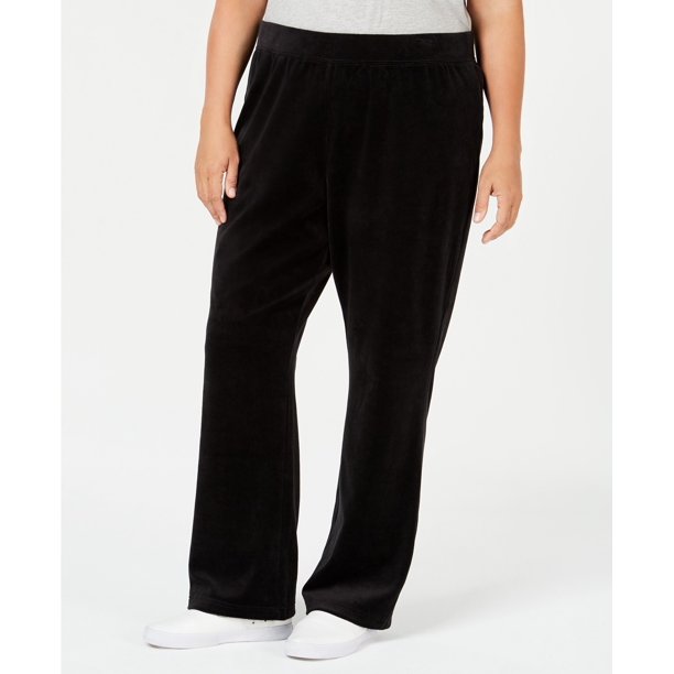 karen scott pull on pants