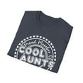 thumbnail image 5 of Proud Member Of Cool Aunts Club, Gildan Unisex T-Shirt, Graphic Tee, S-3XL, 5 of 5