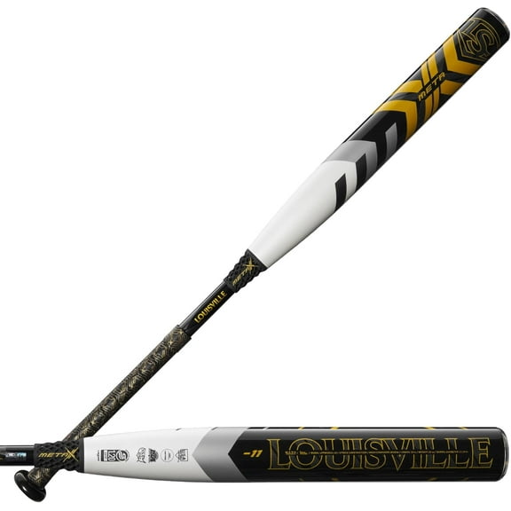 Louisville Slugger 2024 Meta (-11) Fastpitch Softball Bat|33in|22oz