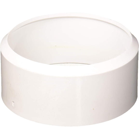Genova Products 75340 Sewer Bush Pipe Fitting for Sch 40 Hub, 4"