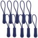 thumbnail image 1 of WASHWEPE 10Ud Zip Tags De Nylon Azul Para Bolsas Y Prendas Deportivas Resistentes, 1 of 7