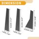 thumbnail image 4 of Fibra de carbono negra, 4 of 8