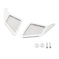 thumbnail image 1 of Pour BMW R1200GS LC R1200 GS R 1200 2013-2017 Prise d'Air Paire de Protection pour Entrée de Moto Capuchon Noir Aluminium, 1 of 5