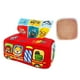 thumbnail image 3 of Caja de pañuelos para bebé, juguete de entretenimiento, pañuelos arrugados, juguetes de aprendizaje preescolar, motricidad fina. 9 pañuelos, 3 of 9