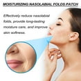 thumbnail image 4 of Fiudx Parche Nasolabial, Tiras de Hidrogel Antiarrugas, Lifting Facial Reafirmante, Hidratante de Hidratación Profunda, Cuidado de Belleza Antiedad, para Hombres y Mujeres, 10 Pares, Efecto Duradero, 4 of 7