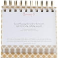 thumbnail image 3 of wqlpp-DaySpring - 365 Pensées Inspirantes pour Femmes - un Calendrier Perpétuel Inspirant, 3 of 4