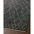 thumbnail image 6 of Loloi Vance Charcoal / Dove 11'-6" x 15'-7" Area Rug, 6 of 7