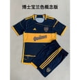 thumbnail image 1 of [Traje para niños] 2023 temporada Boca Juniors Casa de fútbol infantil de alta calidad jersey deportivo, FXNA, 1 of 3