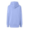 thumbnail image 7 of Godom Zip Up Hoodies Oversized Fall Sweatshirts 2025 Drawstring Zipper Hoodie Casual Loose Fit Long Sleeve Sweatshirt, 7 of 7