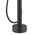 thumbnail image 4 of Freestanding Tub Filler with Diverter, 4 of 5