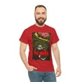 thumbnail image 6 of Be Mine Zombie Design Classy Unisex Heavy Cotton Tee, 6 of 12
