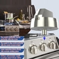 thumbnail image 5 of DG94-00945A Reemplazos de Dial de Perillas de Control de Estufa Kitchenaidgas, AP5957989 4011502 PS10067150 EAP10067150 (6 Piezas), 5 of 5