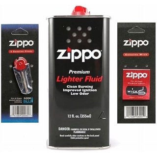 Zippo® Lighter Wicks (Box of 24) - Fox Outdoor