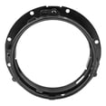 thumbnail image 1 of Anillo De Montaje De Faros, Fácil De Instalar Soporte De Montaje De Faros LED Safe Premium 7 Pulgadas Para Deslizamiento, 1 of 7
