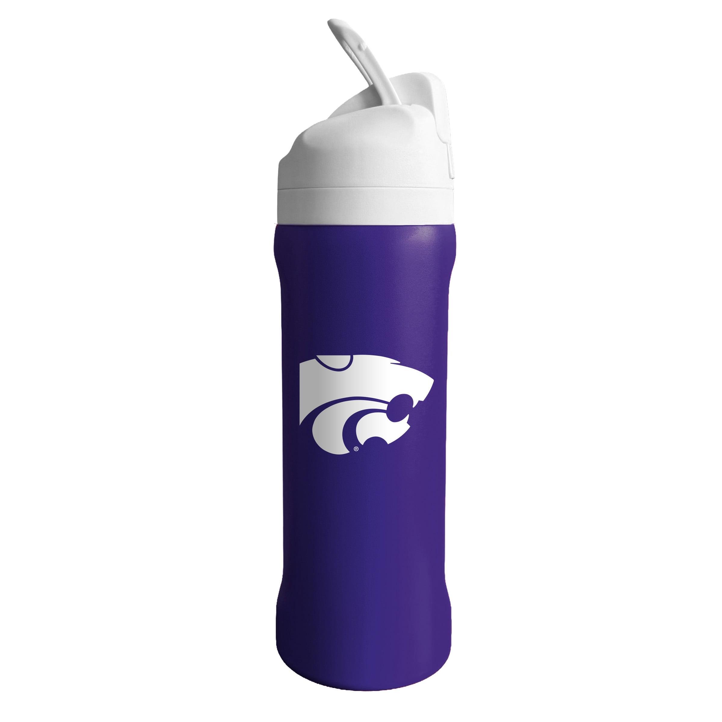 NCAA Kansas State Wildcats 24 Ounce Fliptop Wtrbtl