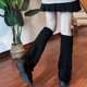 thumbnail image 5 of Guardurnaity Cubierta de pierna para mujer, rodilla cálida, clima frío, decorativa, manga de bota para niña, calentador, ropa de ocio portátil, Ropa, zapatos y accesorios Miscelánea, 5 of 6