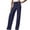 Blue, variant on Buigttklop Womens Wide Leg Jeans High Waisted Stretchy Baggy Jeans for Woman Trouser Jeans for Women Trendy Loose Jeans