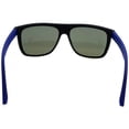 thumbnail image 5 of Tommy Hilfiger Grey Blue Mirror Square Men's Sunglasses TH 1277/S 0FB1/23 57, 5 of 5