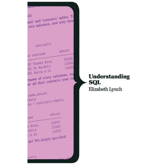 Computer Science Understanding SQL, (Paperback)