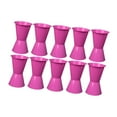 thumbnail image 4 of CoudarTitie 10Pcs Flower Buckets Flower Vase Buckets for Home Indoor Outdoor Living Room Pink, 4 of 9