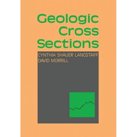 Geologic Cross Sections, (Paperback)