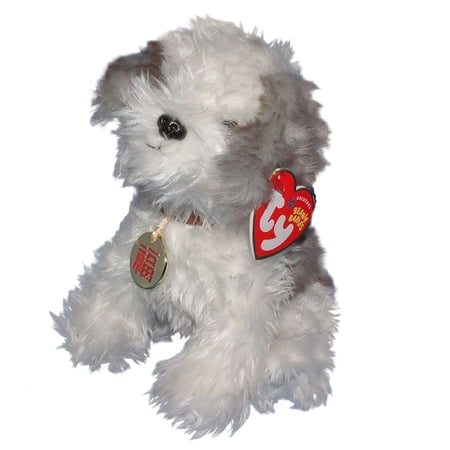 Ty Beanie Baby: 2006 Zodiac Dog the Dog - Asia Pacific exclusive | Stuffed Animal | MWMT price history on PriceWatchPro