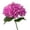 pink hydrangea artificial flowers-Pink-A14, variant on 4 Pcs Real Touch Hydrangea Artificial Flowers 20 inch Large Lifelike Light Latex Faux Hydrangea, Fake Flowers for Home Decoration Bridal Bouquet Wedding Decor Pink