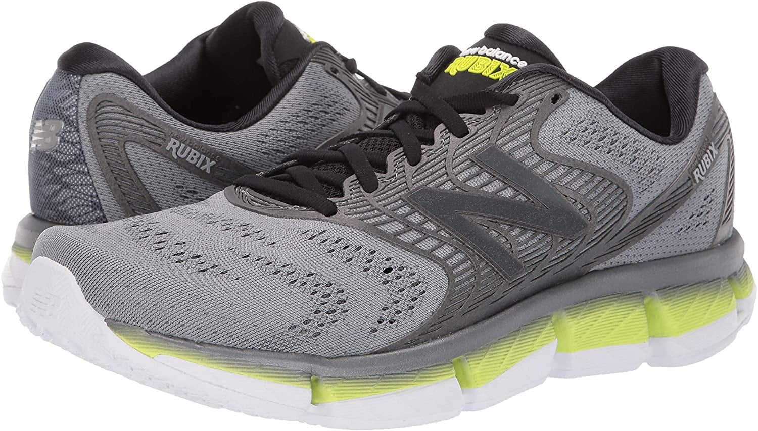 New Balance Mens Rubix V1 Running Shoe - Walmart.com New Balance Mens Rubix V1 Running Shoe - Walmart.com