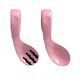 thumbnail image 1 of Cucharas para niños pequeños Jadeshay juego de tenedor y cuchara, 1 of 1
