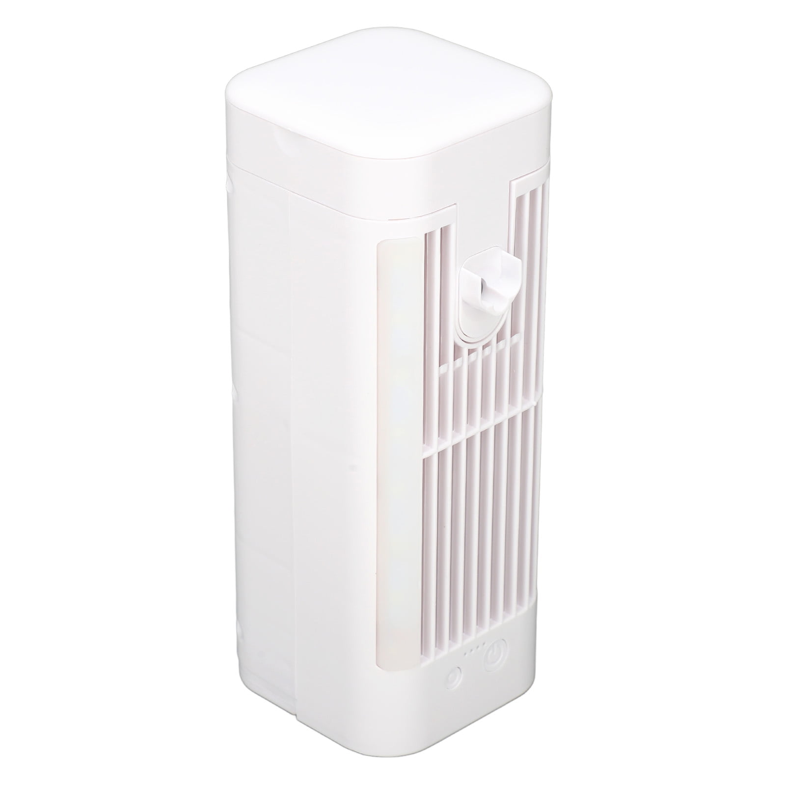 Portable Air Conditioner, 120ml Water Tank USB Portable Air Conditioner Fan 3 Speeds  for Home