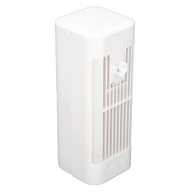 Aire Acondicionado Portátil ANGGREK 3 Velocidades 3600mAh USB Ventilador Tanque De Agua 120ml