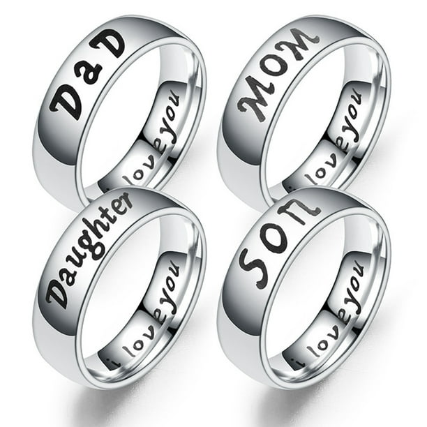 Walmart dad deals rings