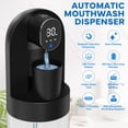 thumbnail image 2 of Dispensador de enjuague bucal Centuckos S14 de 600 ml con 4 tazas y 4 modos, 2 of 7