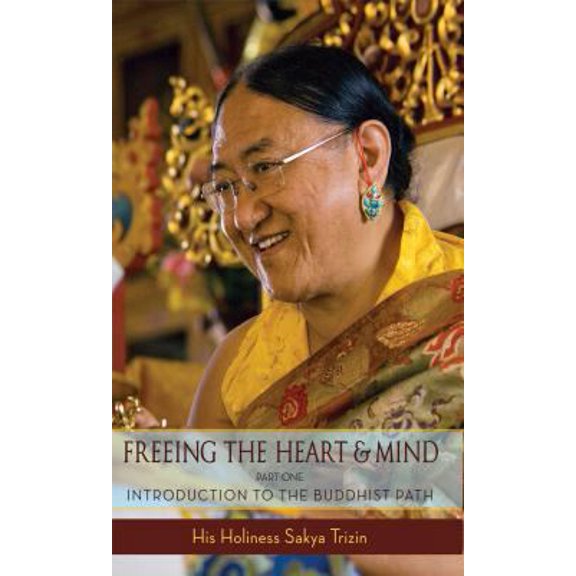 Pre-Owned Freeing the Heart and Mind, Part 1: Introduction to the Buddhist Path (Paperback) 0861716388 9780861716388