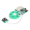 thumbnail image 3 of 25 Second Recording Playback Module Key Recording Greeting Card Sound Recorder Board with Double Sided Tape, 3 of 5
