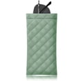 thumbnail image 2 of Sunglasses Storage Pouch for Layer PU Material Fashionable Eyewear Convenient Carrying Solution Cover Alternative, 2 of 6