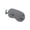 B_Dark gray, variant on Ergonomic Travel Neck Pillow With Eye Mask, 2 In 1 Memory Foam U Shaped Cervical Support Pillow for Airplane Car Office Home Sleeping Rest